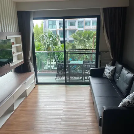Excellent Family Appartment With Swimmingpool Jomtien Beach Exterior photo