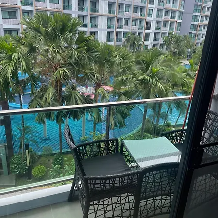 Excellent Family Appartment With Swimmingpool Jomtien Beach Exterior photo